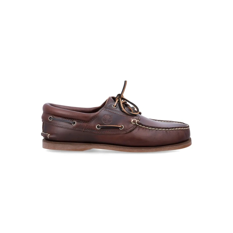 Timberland Bootsschuhe Authentic Classic Boat Shoe Brown