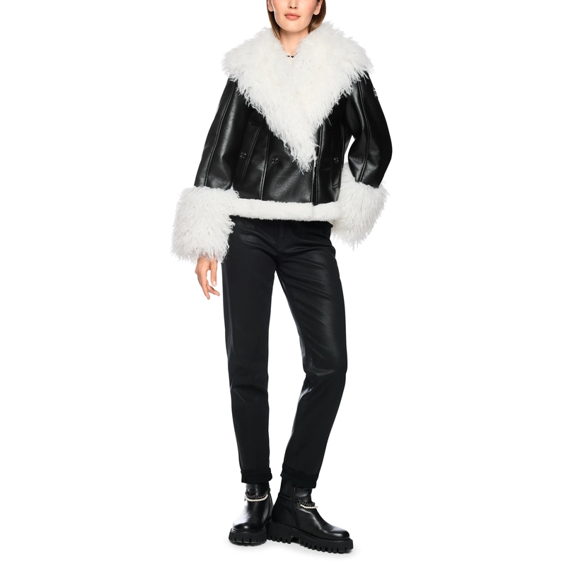 Marc Cain Jacke Outdoor-Jacke black new(Image 2)