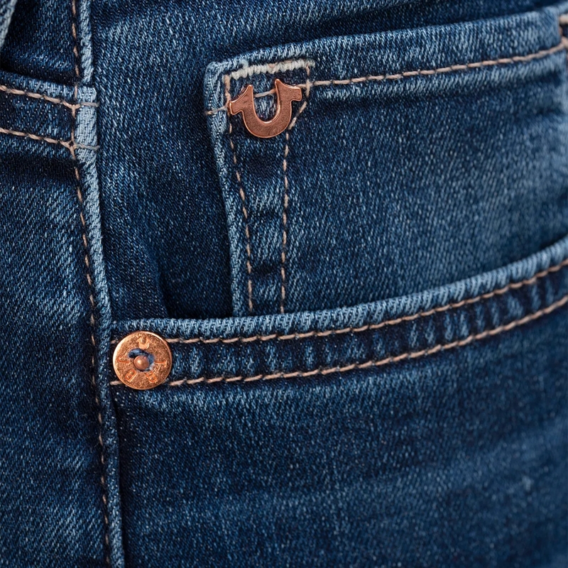 True Religion Jeans Jeans SHIRLEY BAGGY blau(Image 5)