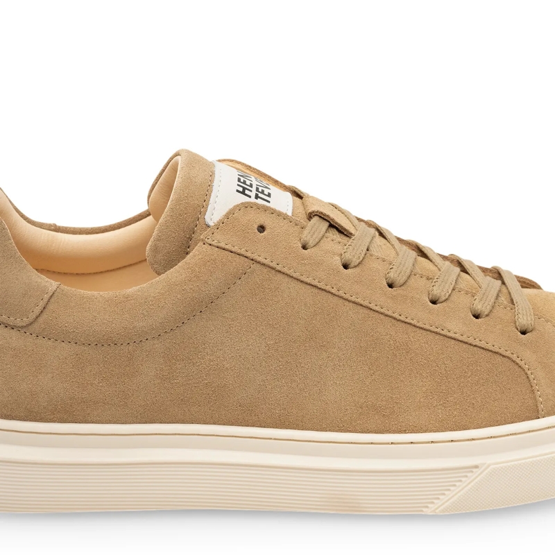 Henry Stevens Low-Top-Sneaker Sneaker Travis S1 beige(Image 3)