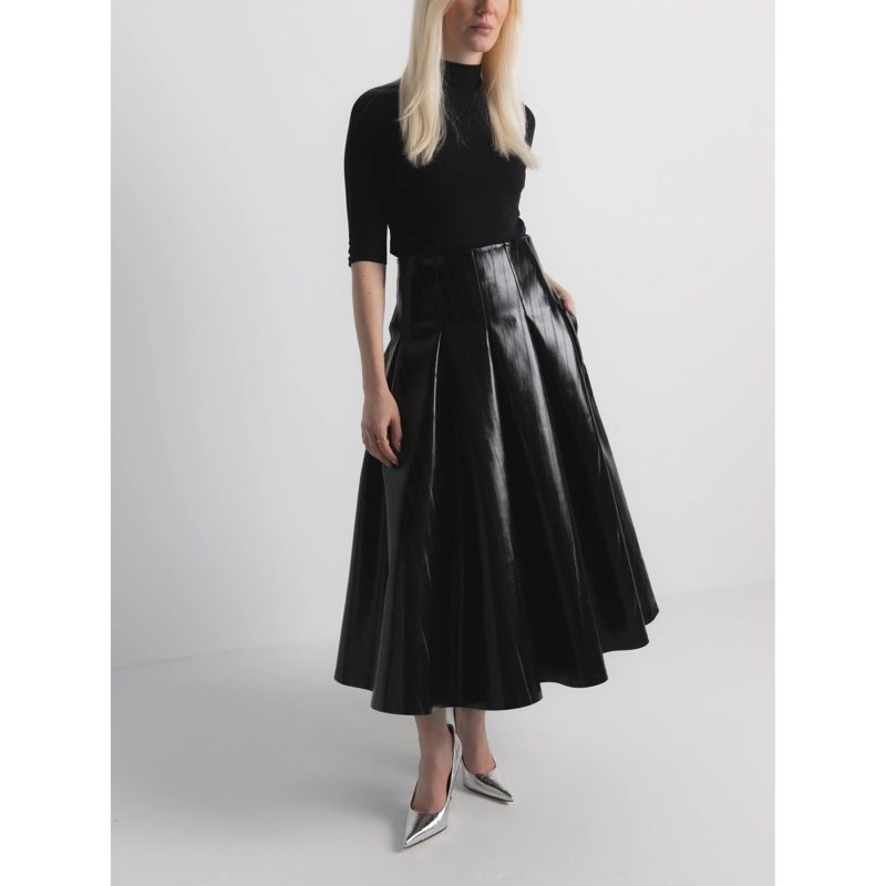 MICHAEL Michael Kors Pumps Elyse High Pump Silver(Image 2)