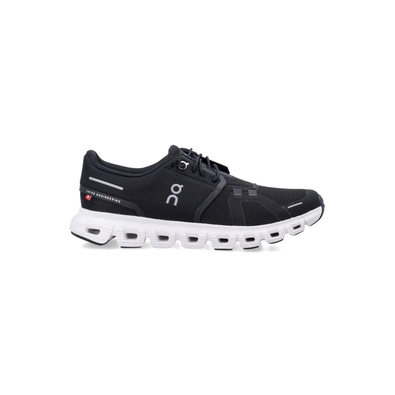 ON RUNNING Sneaker basse Cloud 6 Sneakers With Zero-Gravity Cushioning And  Black