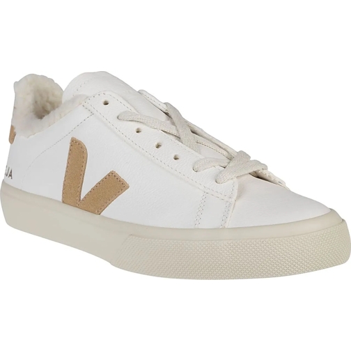 Veja Low-Top Sneaker Campo Sneakers White weiß