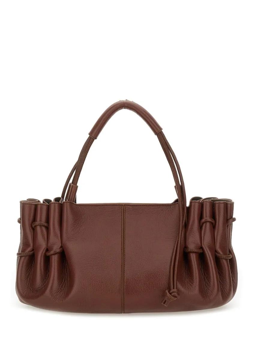Hereu Hobo bags "Arta" Bag in bruin