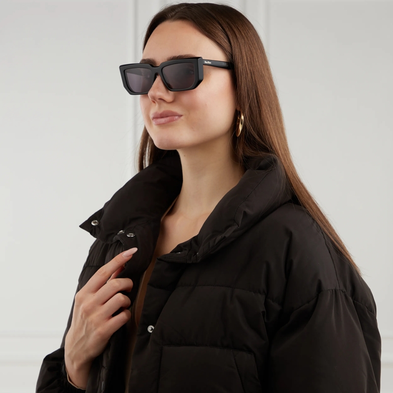 Max Mara Sonnenbrille MM0126 shiny black (Image 2)