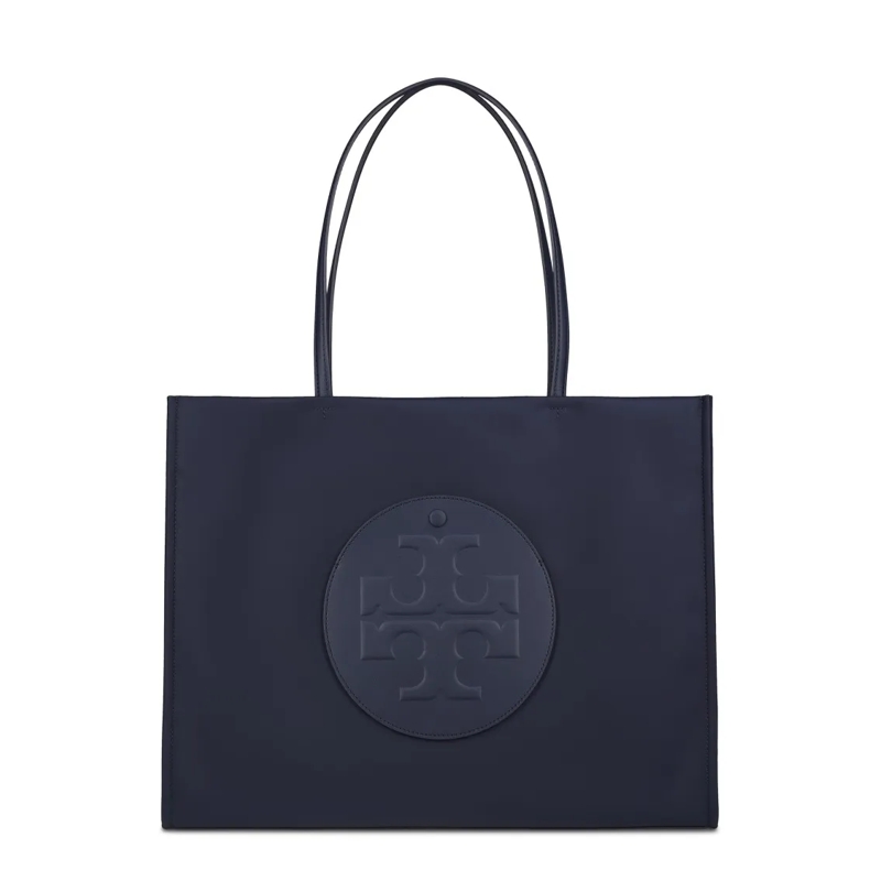 Tory Burch Fourre-tout Ella Tote Blue