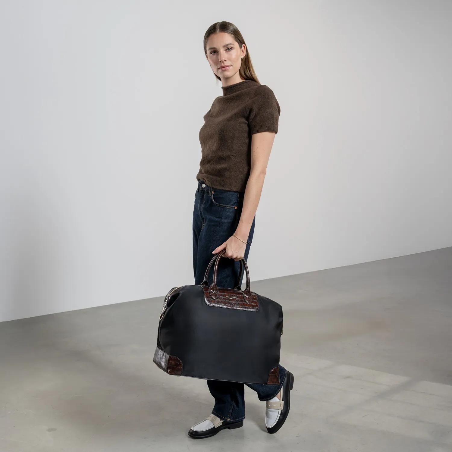 Thumbnail - Isabel Bernard Weekender - Du Louvre Celie Reisetasche - Gr. unisize - in Schwarz - für Damen