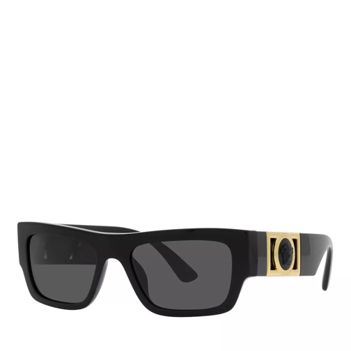 Versace Sunglasses 0VE4416U Black Solglasögon