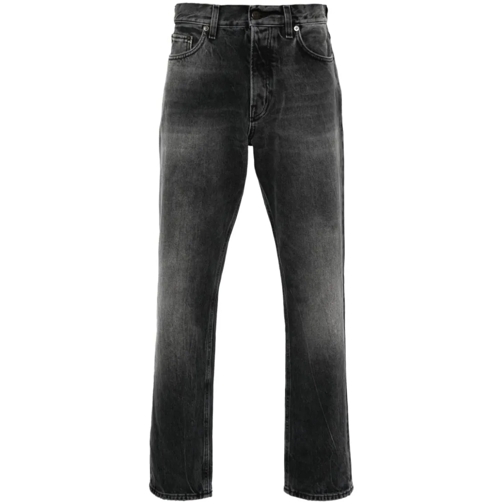 Haikure Jeans Black Tokyo Slim Jeans Black