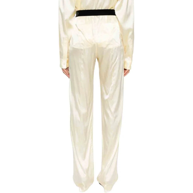 Tom Ford Pantalon de jogging Rtw Giallo gelb(Image 2)