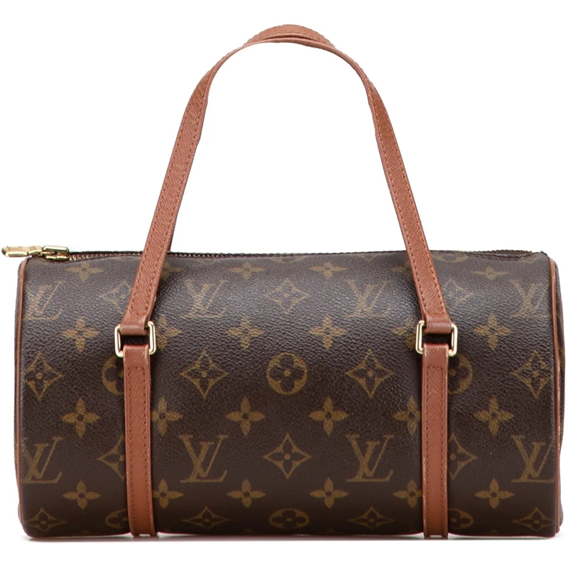 Louis Vuitton Fourre-tout Monogram Papillon 26 braun