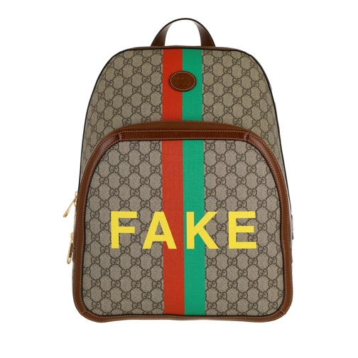 Gucci Not Fake Backpack Multicolor Rucksack