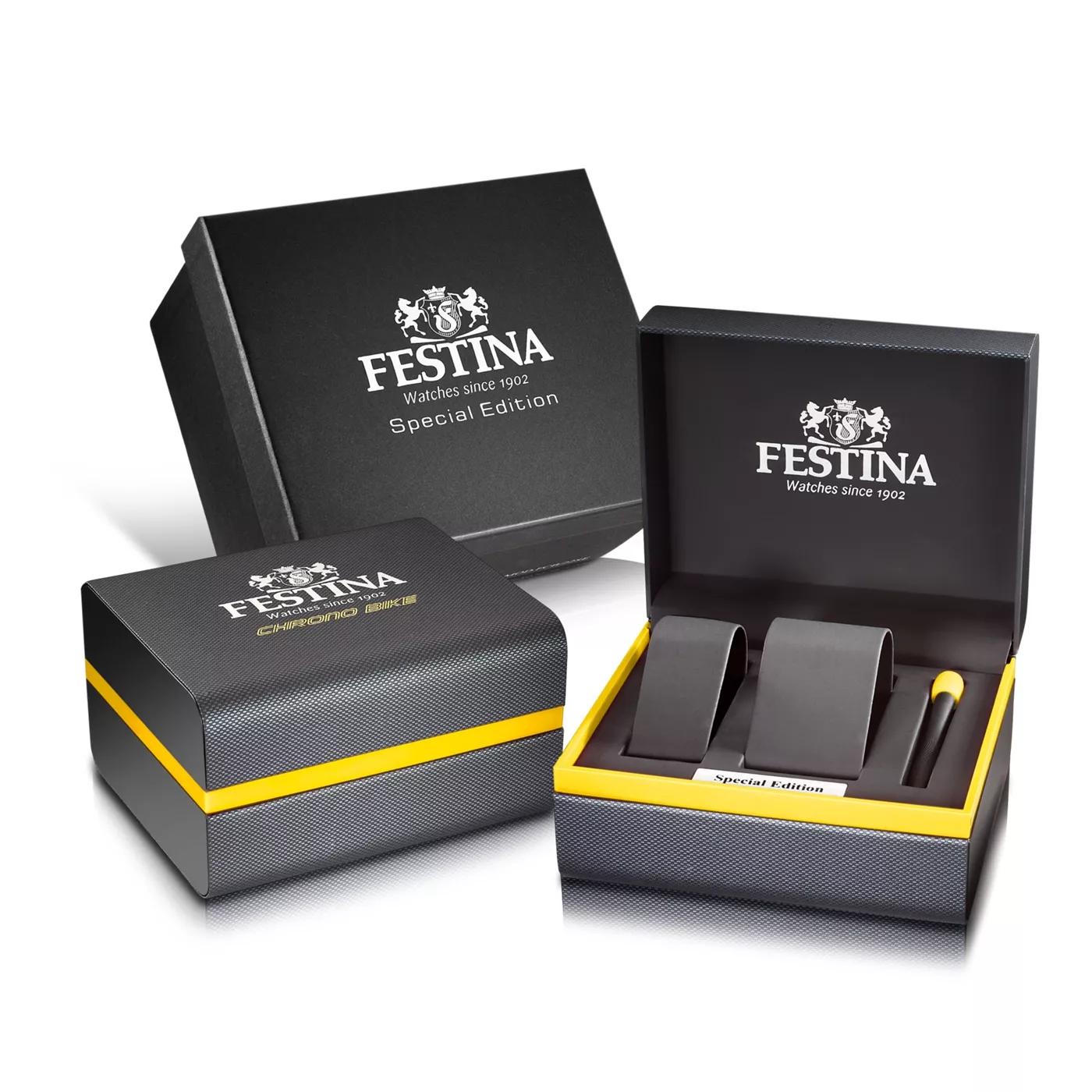 Thumbnail - Festina Uhren - Special Edition Uhr - Gr. unisize - in Silber - für Damen