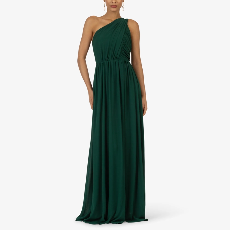 Kraimod Abendkleid Kleid bordeaux(Image 5)