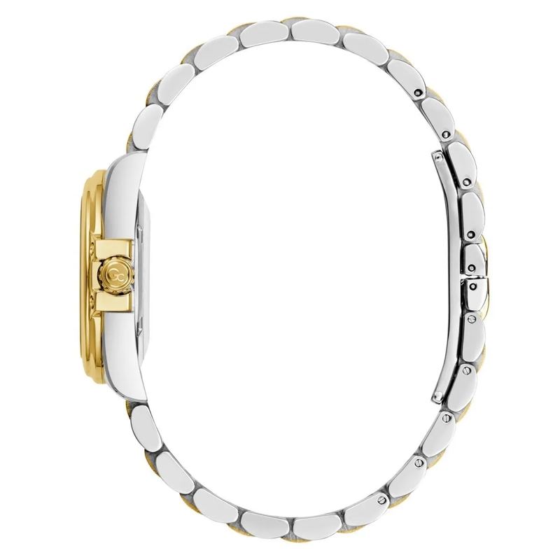 GC Quarzuhr Quarz-Analoguhr Gc Bolt Lady Mini silber(Image 2)