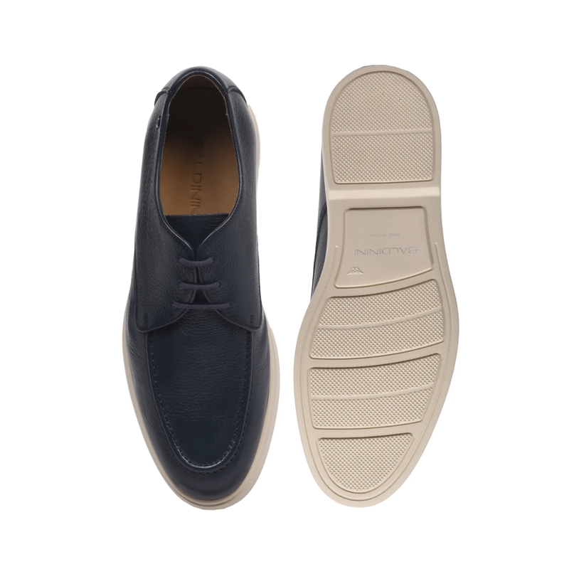 Baldinini Stiefel SCHNÜRSCHUH BALDININI blau(Image 2)