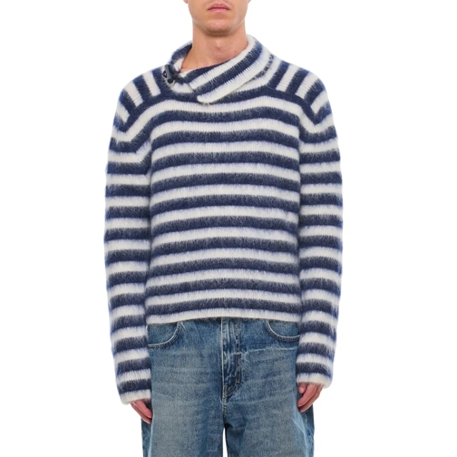 Jacquemus Pull Le Pull Marina Sweater Grey