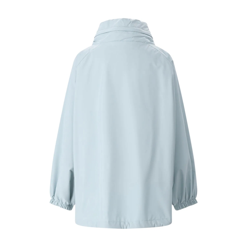 Moorer Overgangsjas Übergangsjacke Lehua blau(Image 3)