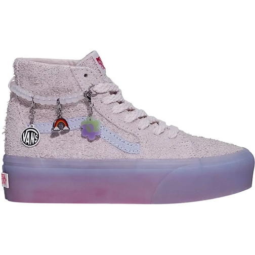VANS sneaker basse Ireneisgood Sk8-hi Tapered Stackfo Irng Multi mehrfarbig