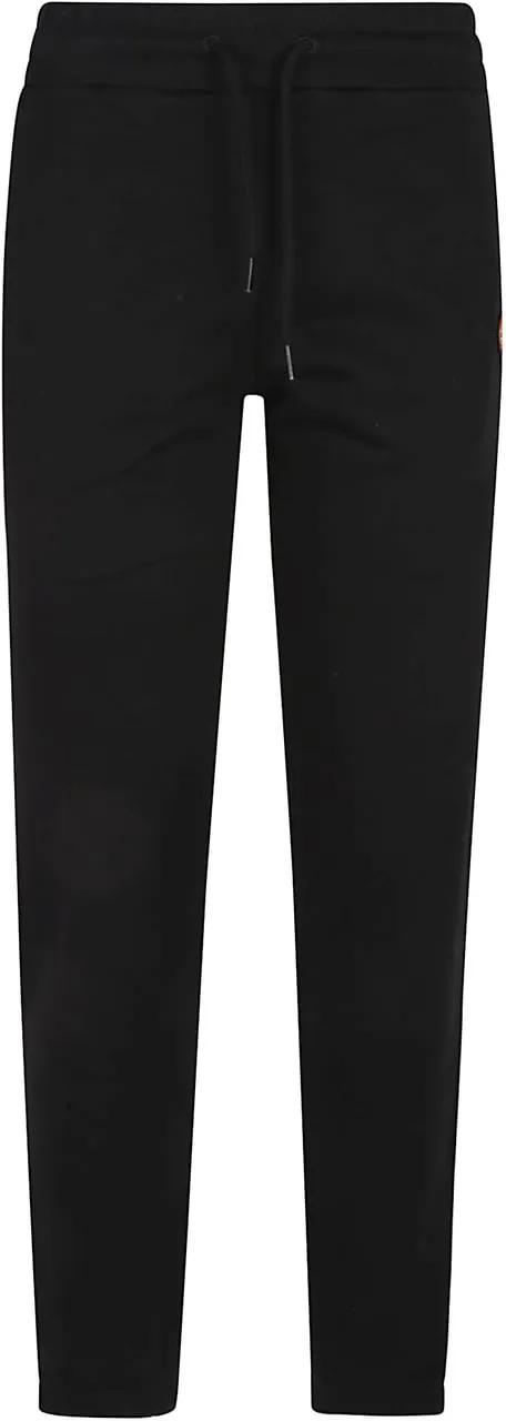 Thumbnail - Kenzo - Kenzo Pop Embroidered Classic Jog Pant Black - Größe M - schwarz