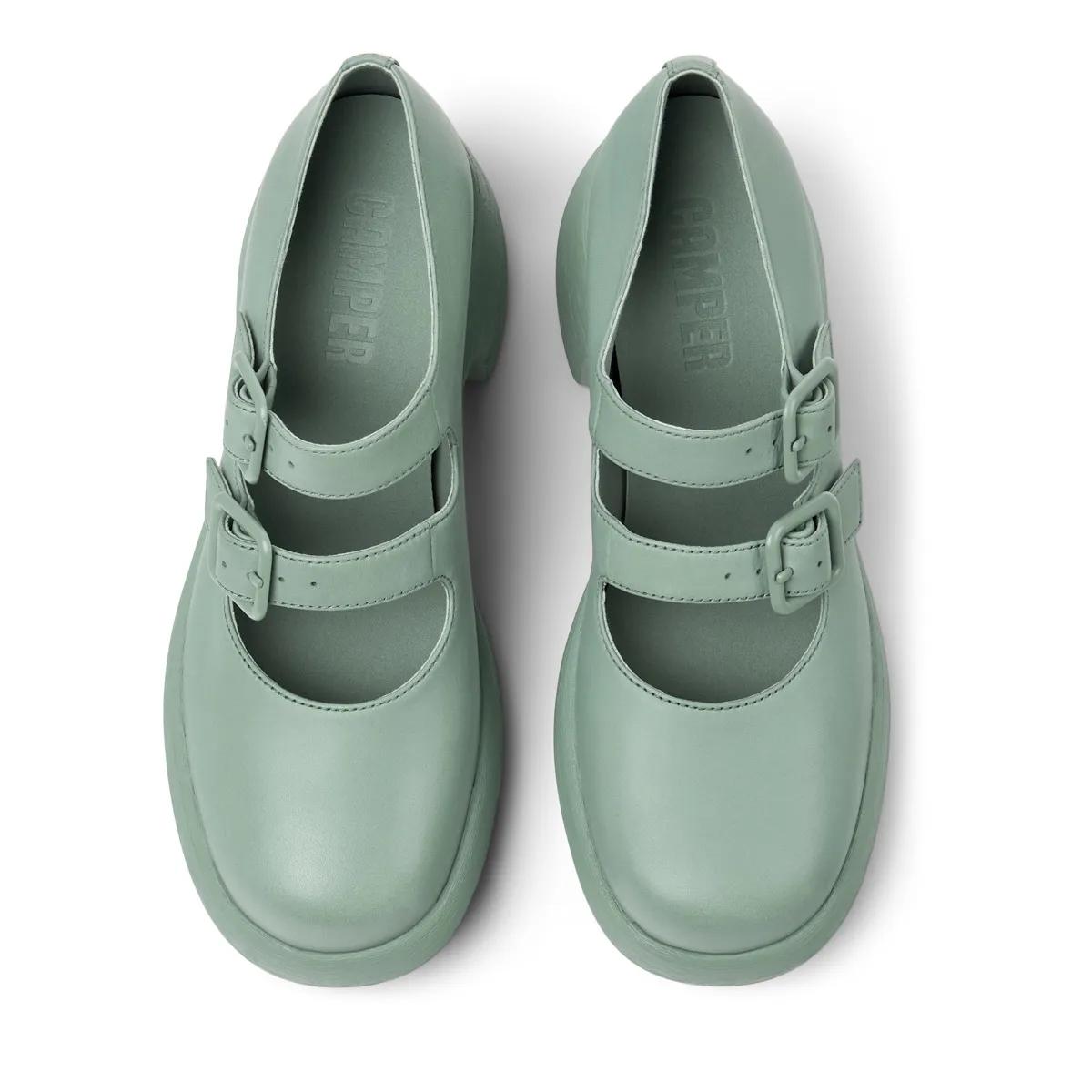 Thumbnail - Camper Loafer - Mokassins Thelma II - Gr. 40 (EU) - in Grün - für Damen