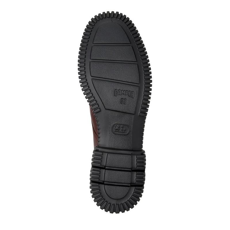Camper Schnürschuhe Unser Pix basiert auf einer klassisch inspirierten burgund(Image 4)