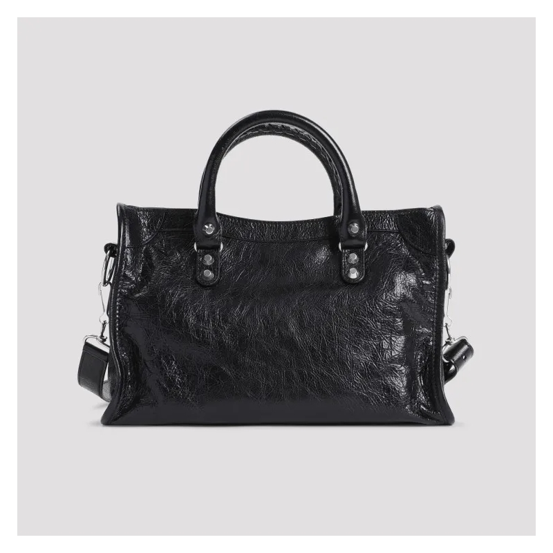 Balenciaga Schultertasche Le City Bag Black(Image 2)