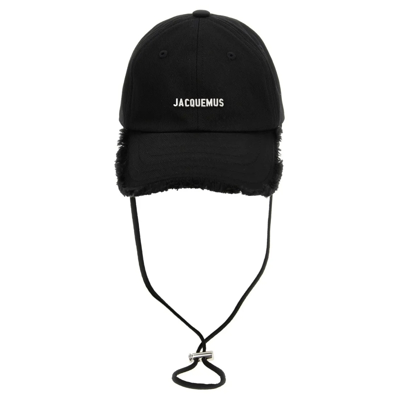 Jacquemus Hut Hats Black schwarz