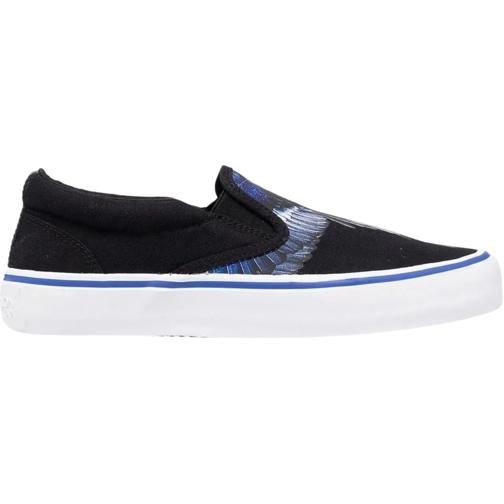 Marcelo Burlon Low-Top Sneaker Wings Logo Slip-on Sneakers schwarz