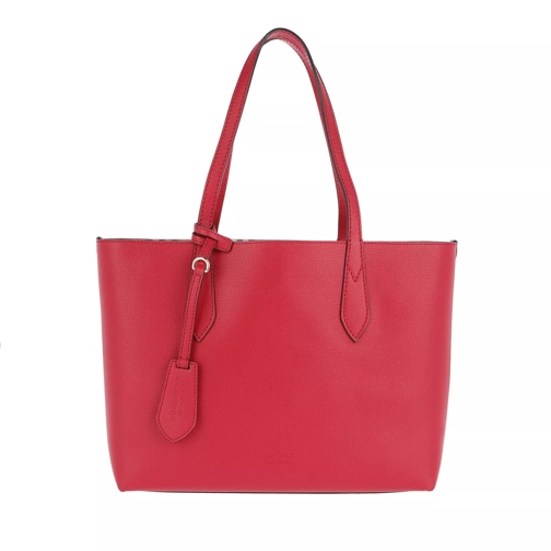 Burberry SM Reverse Tote Poppy Red Fourre-tout