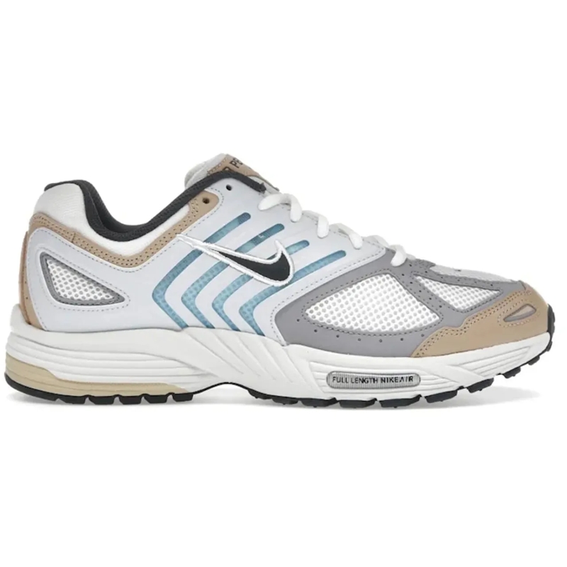 Nike Low-Top-Sneaker Nike Air Peg 2K5 Sail Aquarius Blue Tan blau