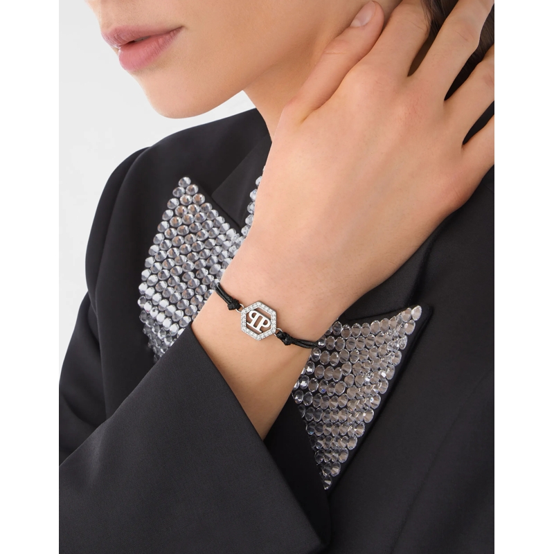 Philipp Plein Armband Armband Linked schwarz(Image 4)
