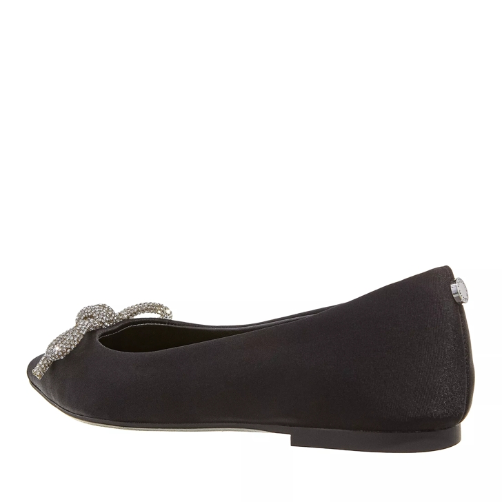 Steve madden black flat shoes cheap