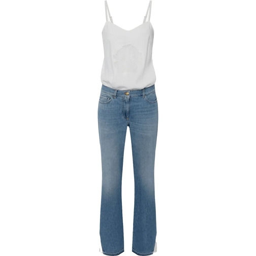Elisabetta Franchi  Trousers Avoriolight Blue blau
