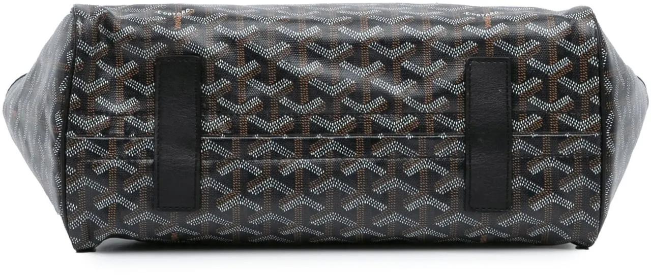 Thumbnail - GOYARD Hobo Bags - Goyardine Rouette PM - Gr. unisize - in Schwarz - für Damen