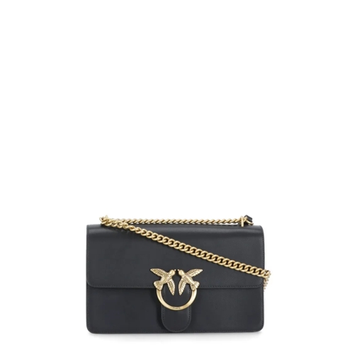 PINKO Schultertasche Love One Classic Bag Black