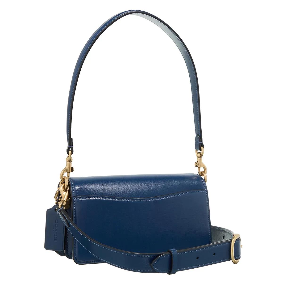 Coach Hobo bags Lxe Rfd Tabby 20;B4 Rho in blauw