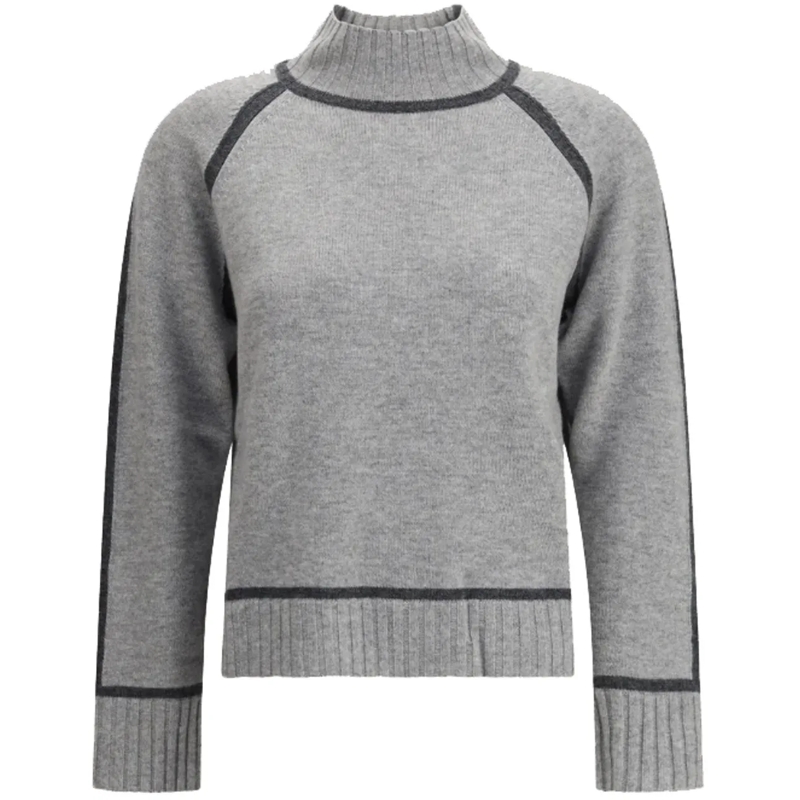 Max Mara  Sweaters Grey grau