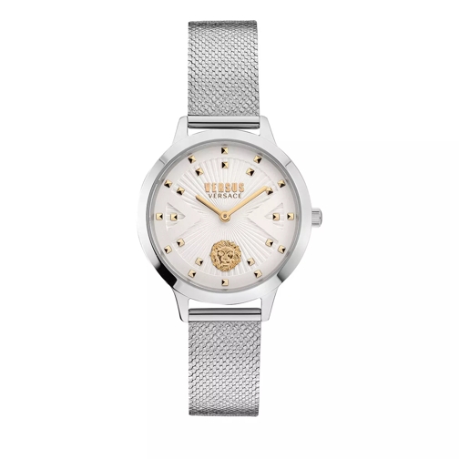 Versus Versace Palos Verdes Watch Stainless Steel Quartz Horloge