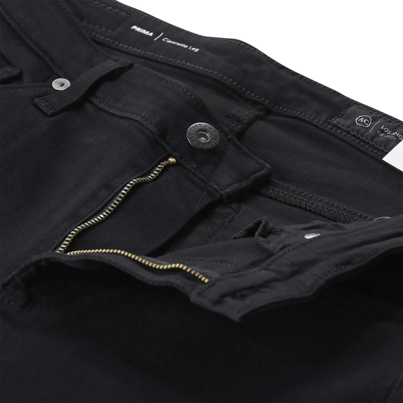 Adriano Goldschmied Jeans Cigarette Leg Jeans Prima schwarz(Image 3)