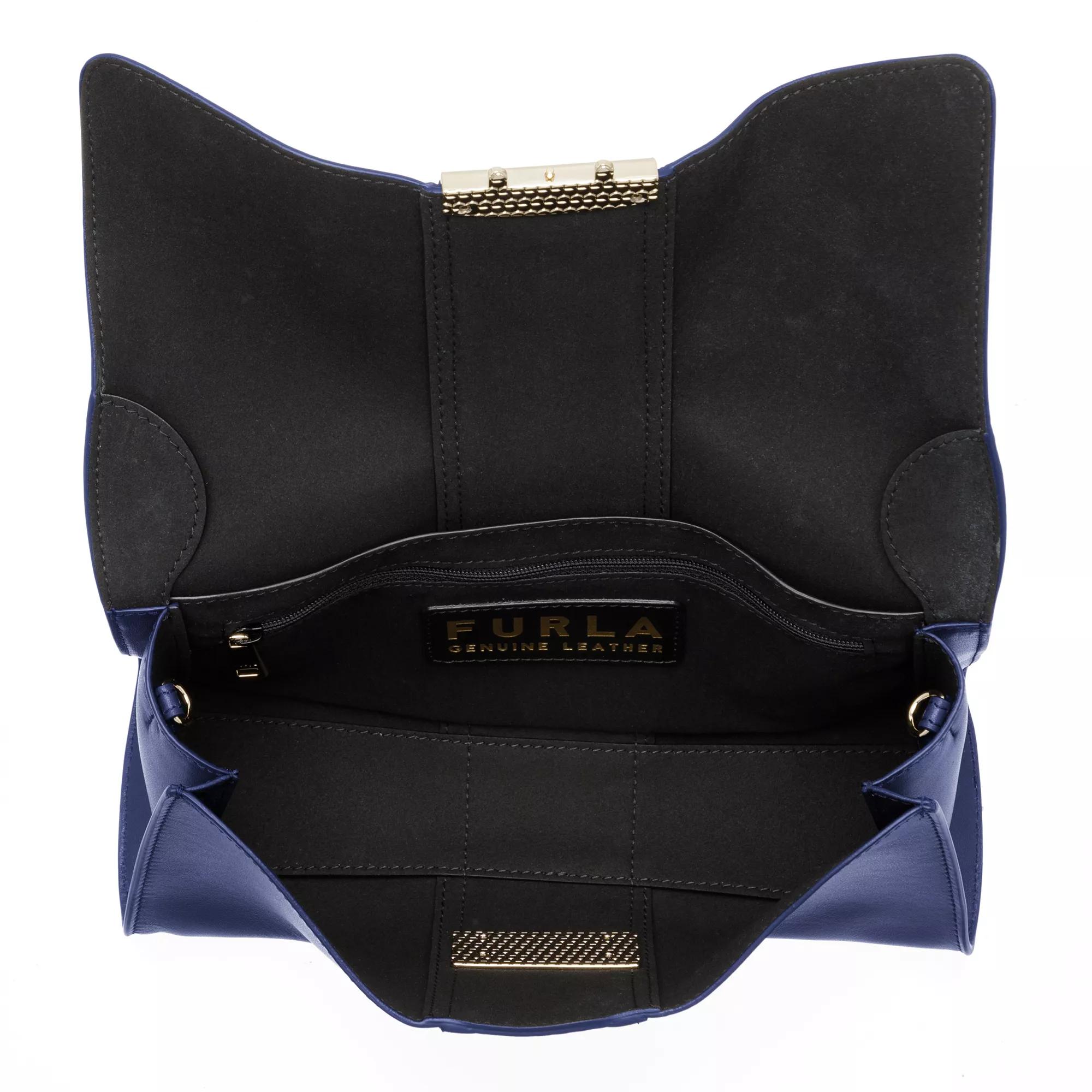 Furla Pochettes Metropolis S Shoulder Bag Remix in blauw