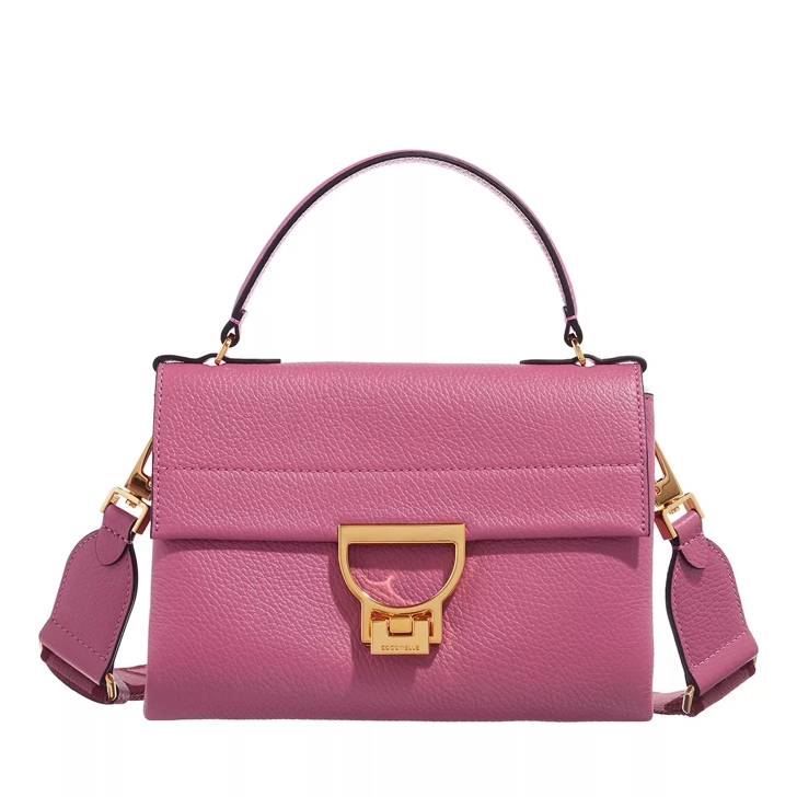 Coccinelle on sale borsa rosa