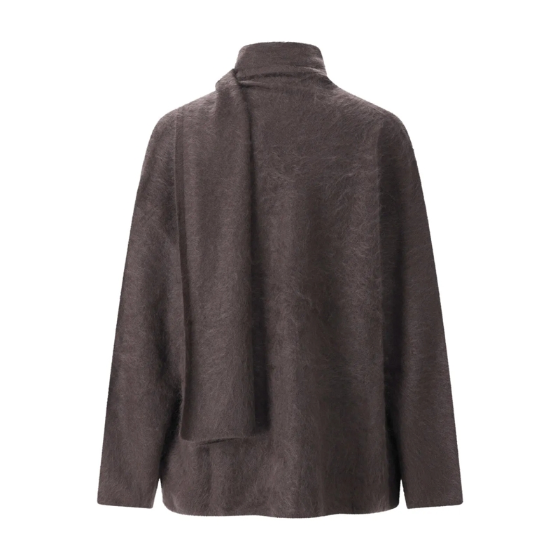 Sminfinity Veste de transition Cardigan aus Kaschmir braun(Image 2)