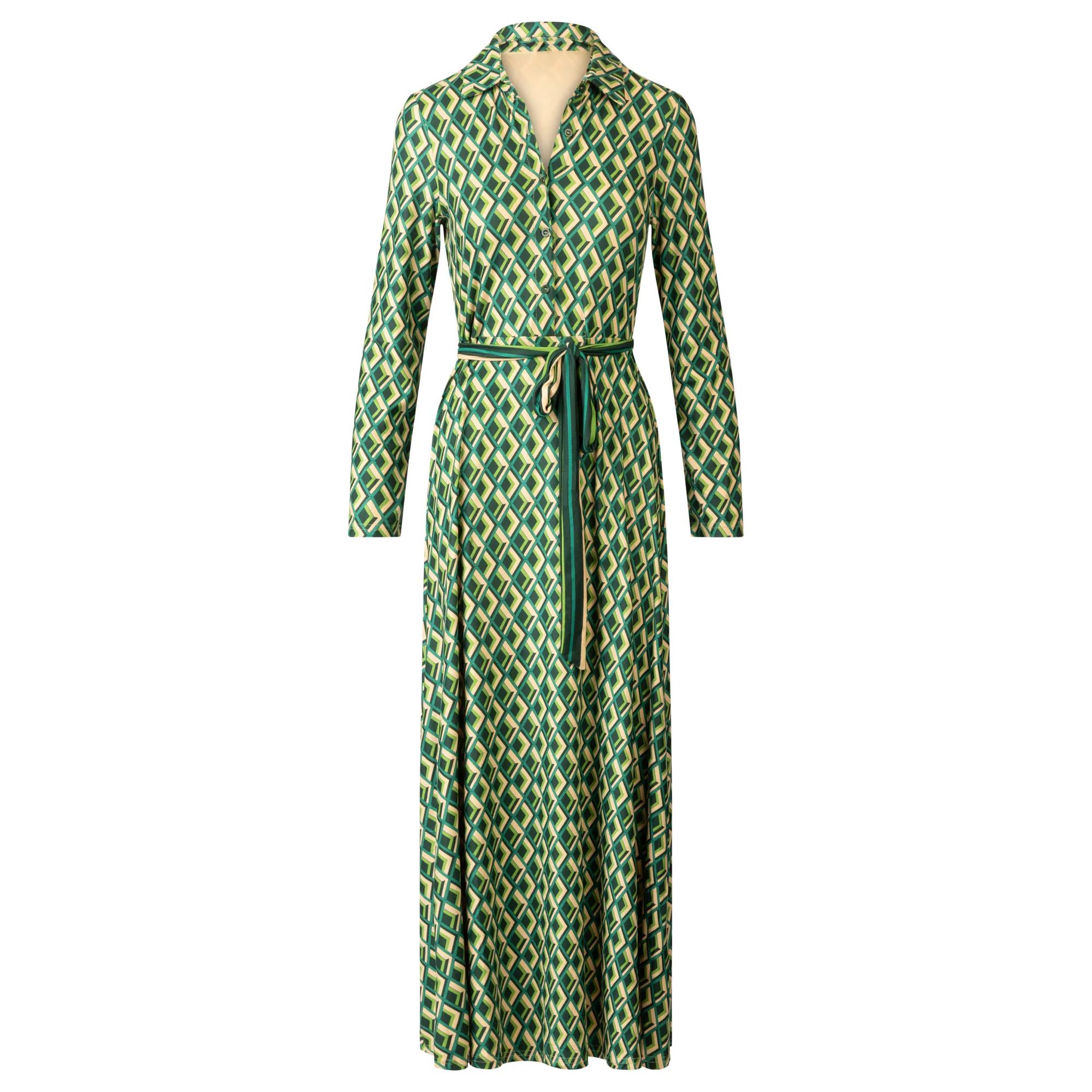 Thumbnail - Kraimod - Kleid - Größe 38 - grün
