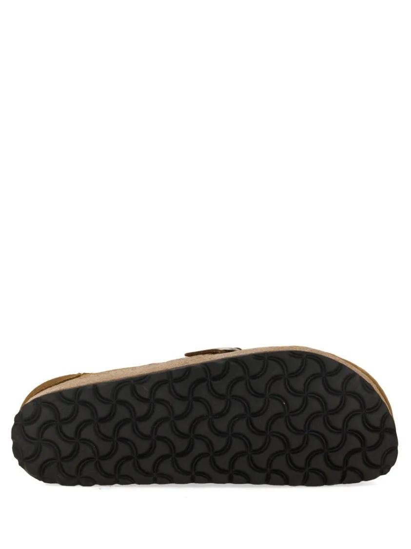 Thumbnail - Birkenstock Slipper & Pantoletten - Buckley In Shearling - Gr. 37 (EU) - in Braun - für Damen