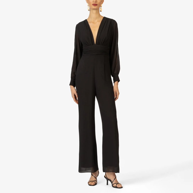 Kraimod Jumpsuit Overall schwarz(Image 2)