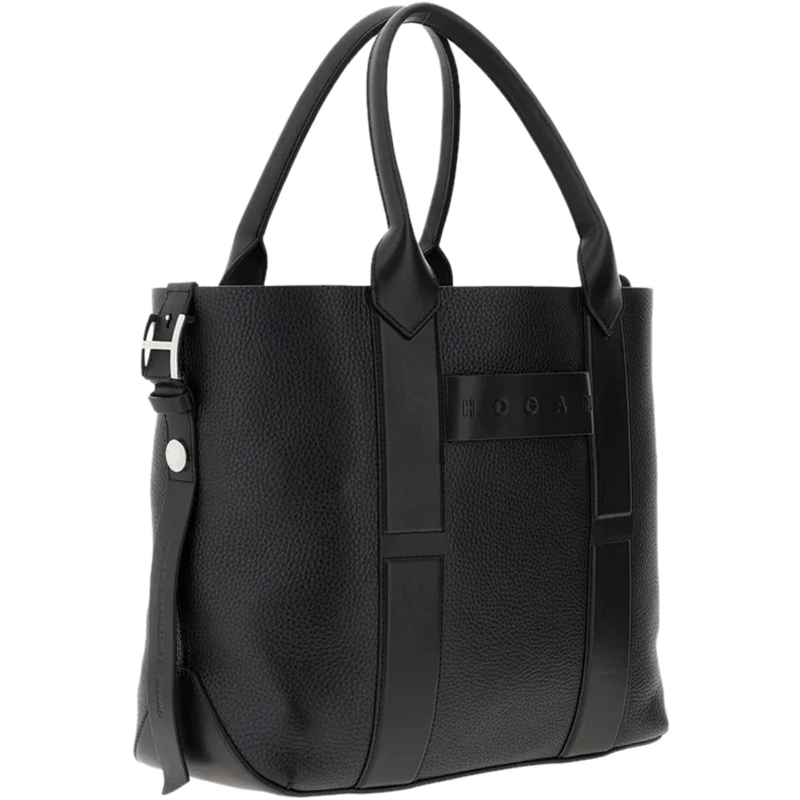 Hogan Shopper Bags Black schwarz