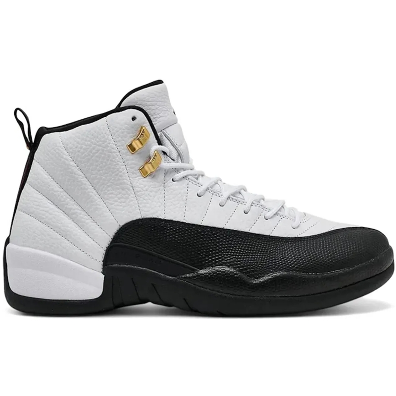 Nike Low-Top-Sneaker Jordan 12 Retro Taxi (2025) weiß