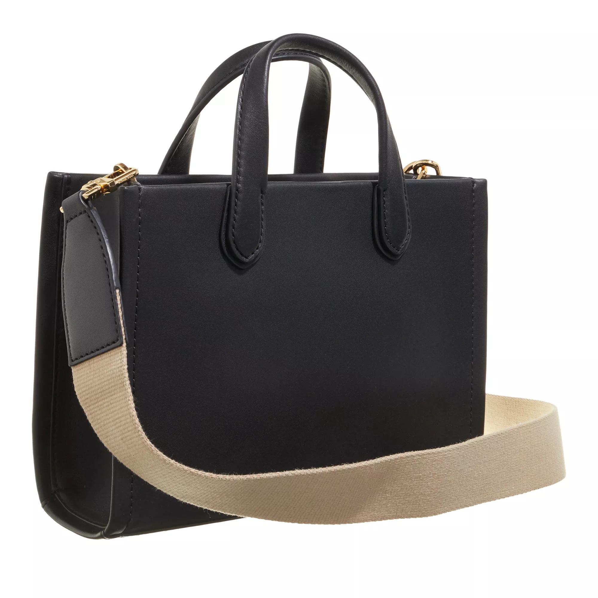 Michael Kors Totes & shoppers Gigi Small Ew Msgr in zwart