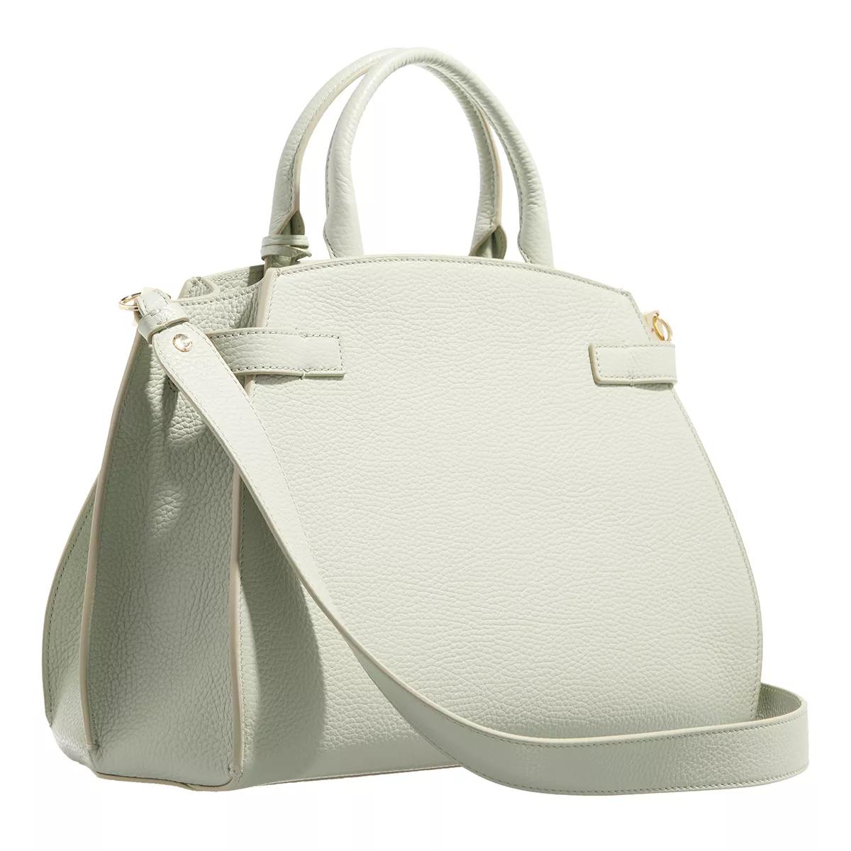 Coccinelle Totes Kliche Handbag in groen